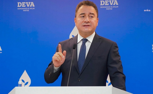 Babacan'dan Sedat Peker tepkisi: Orada kimse var mı, daha ne olması gerekiyor?"