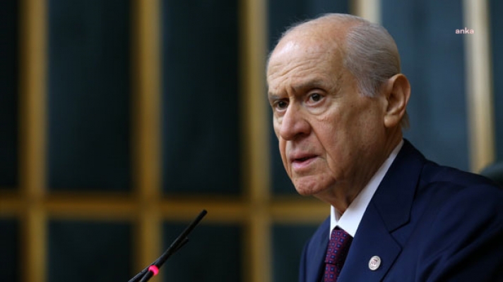 Bahçeli: “Asıl mafya, terör örgütleri ile el ele verenler"