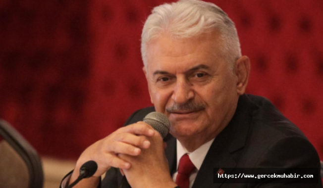 Binali Yıldırım'dan Peker'in iddialarına yanıt: Oğlum Venezuela'ya Covid'le mücadelede maske dağıtmaya gitti