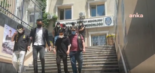 Bir kişiyi kaçırıp, günlerce işkence etmişlerdi, 6 Şüpheli Yakalandı!