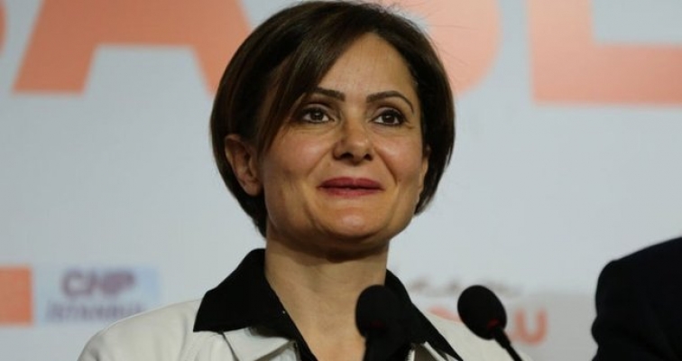 Canan Kaftancıoğlu: İktidar kaybederken, kadınların payını almasından korkuyor
