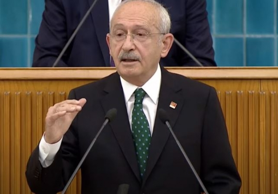 Kılıçdaroğlu: Allah'ın izniyle iktidar olduğumuzda FETÖ'nün de mafyanın da siyasi ayağını çıkaracağım
