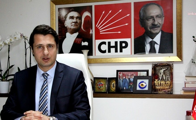 CHP İl Başkanı Yücel'den İzmir Valisi'ne tepki: "AKP'nin ağzıyla konuşmak yakışmamıştır"