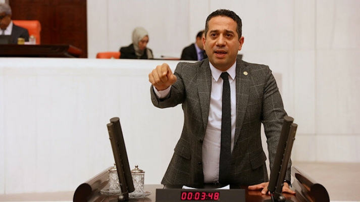 CHP'li Başarır:  "Oluk oluk kan akıtacağız diyen şahsa koruma verildiğinin belgesi burada"