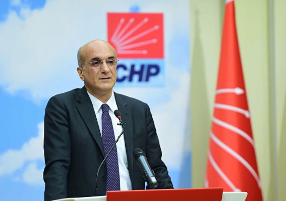 CHP'li Bingöl'den "Tımarlı HES Projesi" açıklaması: "Verilen sözlerin kırkı bile çıkmadan duvar çöktü”