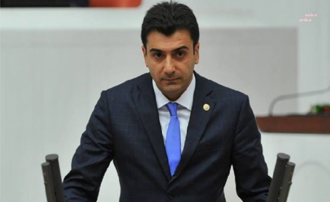 CHP'li Emre, "yargıdaki iş gücünü" sordu: "Süresini tamamlamasına karşın kaç kişi hala cezaevinde"