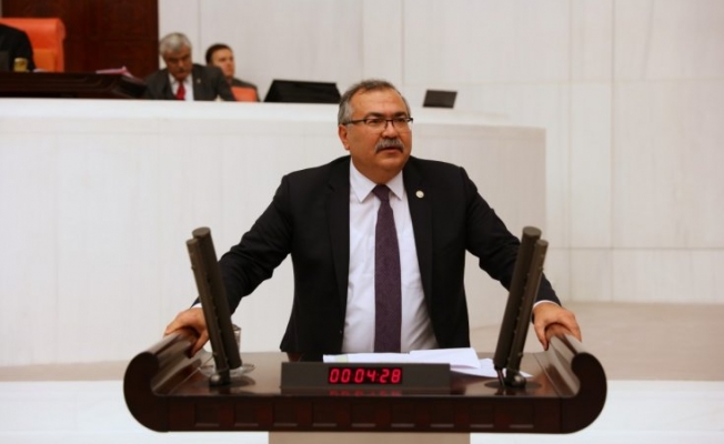 CHP’li Bülbül: "Görevi kötüye kullanma suçu işleniyor"