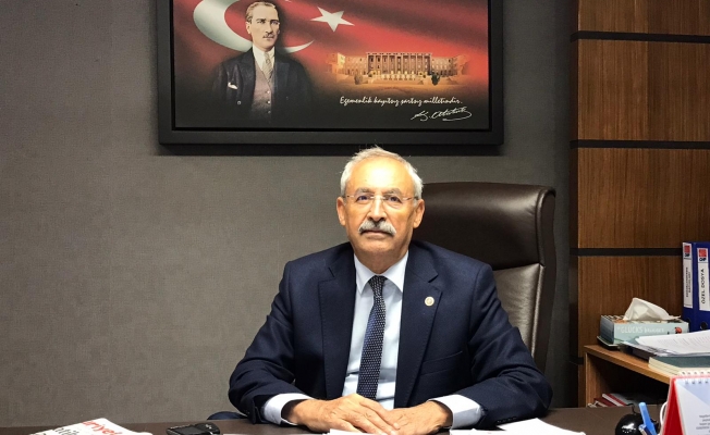 CHP’li Kaplan’dan" Eczacılar Günü’nde İktidar Ve Muhalefeti Birleştirme Mesajı"
