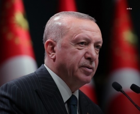 Cumhurbaşkanı Erdoğan: "Koronavirüs kadar tehlikeli olan 'İslam düşmanlığı' virüsüdür"
