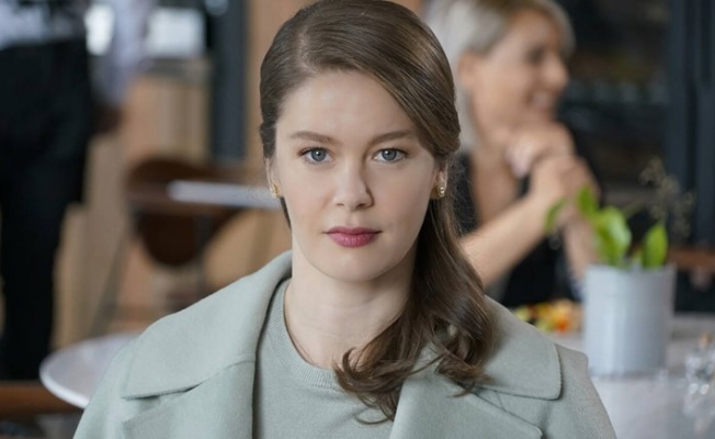 Ekranlarda fırtına estiren Burcu Biricik'ten gönülleri fetheden hareket
