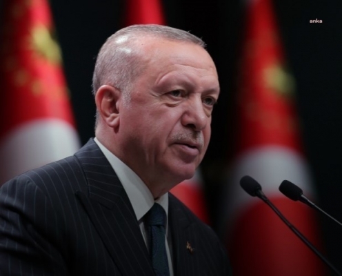 Erdoğan, Abbas ve Heniyye ile görüştü: "Filistinlilere yaşatılan zulmü en sert şekilde kınıyorum