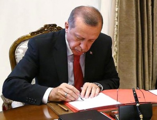 Erdoğan imzasıyla 10 yeni fakülte: 'Boş buldukları her binayı yapıyorlar'