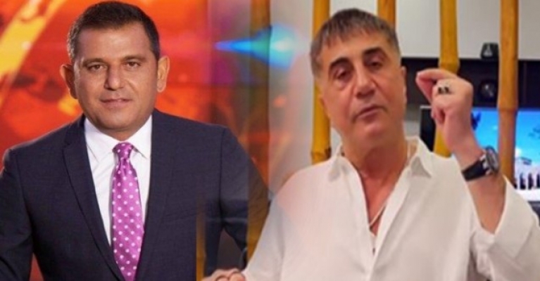 Fatih Portakal'dan Sedat Peker çıkışı: Artık birilerinin konuşması gerekmiyor mu?