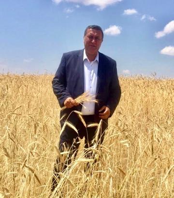 Gürer: “İçeride kuraklık ve dışarıda artan fiyatlar buğdayda sorun yaratabilir”