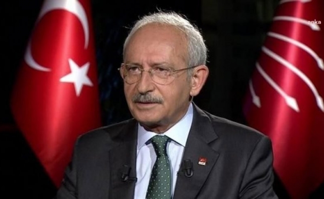 Kılıçdaroğlu'dan güçlendirilmiş parlamenter sistem açıklaması: "150 sayfalık rapor hazırladık, liderler bazında imzaya açılır"
