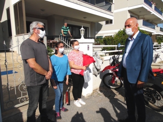 Marmaris Kaymakamı: Sıfır vakalı kent olduğumuzu ilan etmek istiyoruz