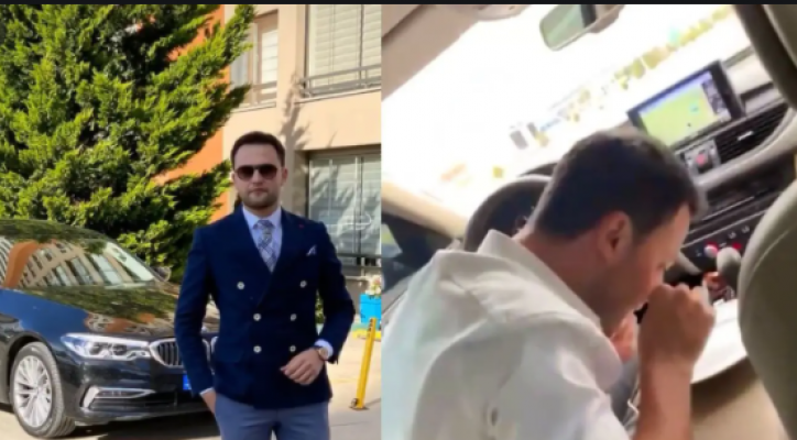 MASAK, uyuşturucu kullandığı görüntülenen Kürşat Ayvatoğlu’nun mal varlığını araştırıyor