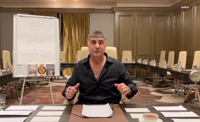 Peker'in "FETÖ suçlaması" ile soruşturulduğunu iddia ettiği bürokratlar hakkında takipsizlik verildiği ortaya çıktı
