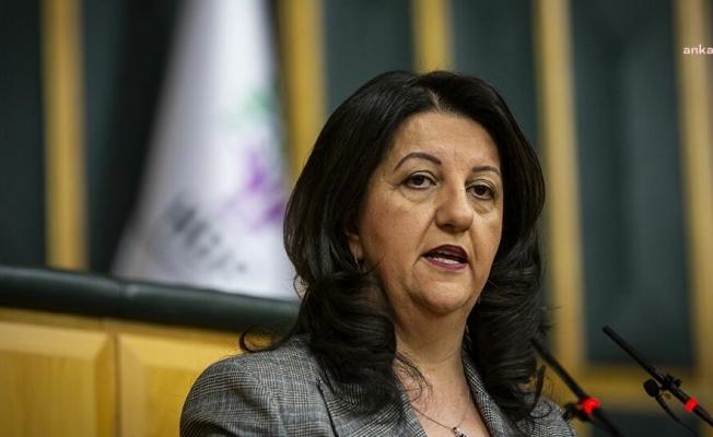 Pervin Buldan'dan Sedat Peker'in iddiasına yanıt: Savaş Buldan'ı devleti yönetenler öldürdü
