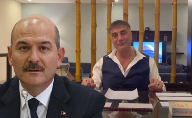 Süleyman Soylu: Dikkat ederseniz ilk iki videoda benimle ilgili bir şey yoktu, kendim devreye girdim