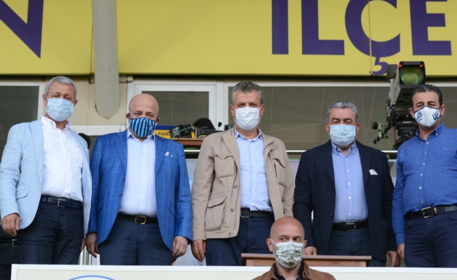 Ayhan Barut; "Süper Lig'in de tozunu attıracağız"