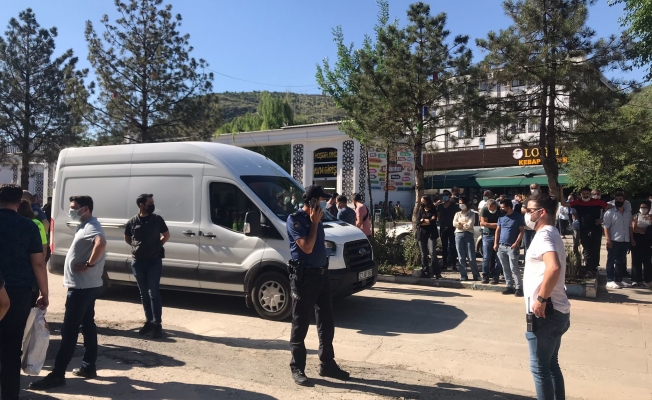 Tunceli'de paniğe yol açan iki uzman çavuş açığa alındı