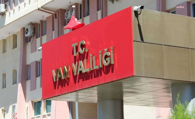 Van'da 5 yıldır süren yasak, 15 gün daha uzatıldı