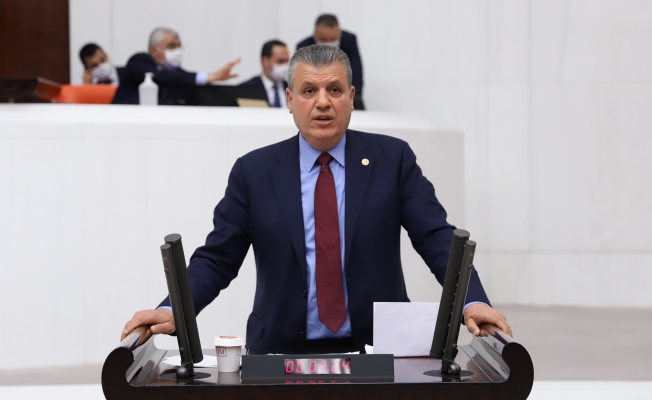 Ayhan Barut'tan Ceyhan köylerindeki mera alanlarının talan edilmesine sert tepki