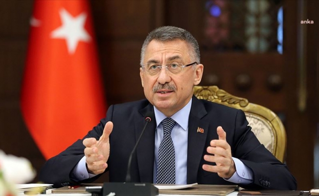 Basın İlan'ın kestiği cezalar soruldu, Fuat Oktay mevzuatla yanıt verdi