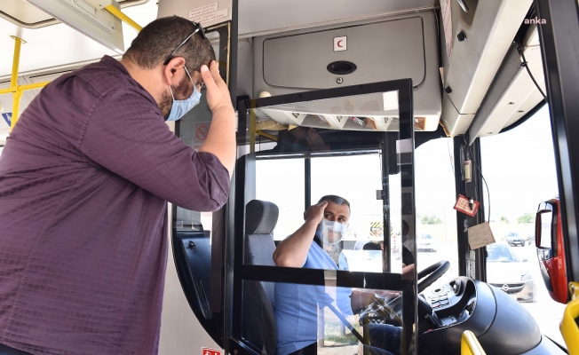 Başkent'te Toplu Ulaşım Sürücülerine İşaret Dili Eğitimi Devam Ediyor