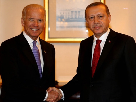 Beyaz Saray: Erdoğan ve Biden 14 Haziran'da ikili ilişkiler üzerinde görüşecek