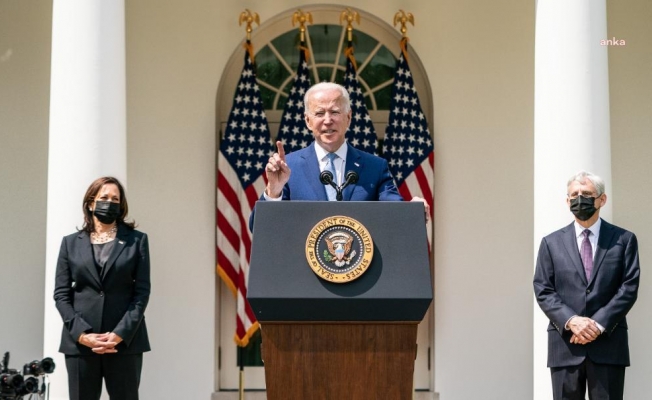 Biden'dan NATO Zirvesi öncesi mesaj: "ABD ve dünyanın demokrasileri yan yana duruyor"