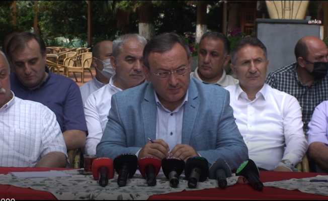ÇAYKUR Genel Müdürü: "Ben de çayımı özel fabrikaya verdim"