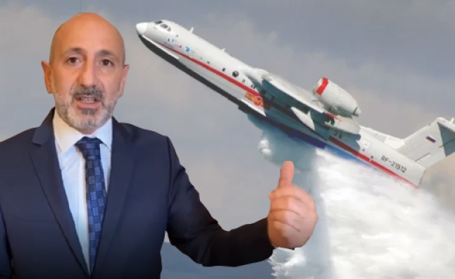CHP'li Öztunç: Uçaklar İçin De Yangın Garantisi Mi Verildi?