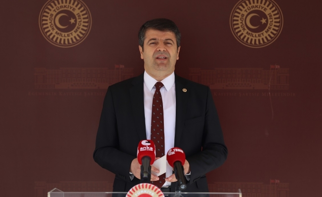 CHP'li Tutdere: "Çiftçilerin İktidara Ahı Büyük"