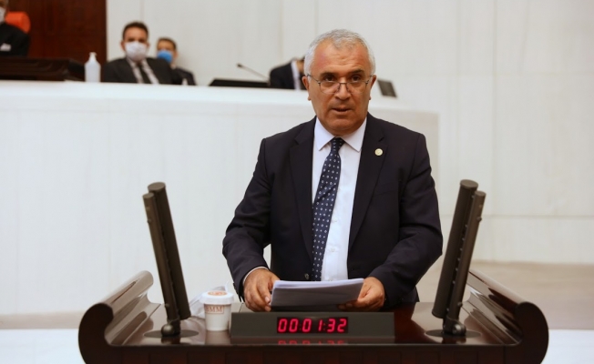 CHP'li Yeşil: "Ankara’da son bir ayda 228 esnaf kepenk indirdi"