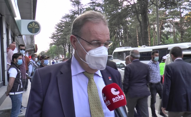 CHP Sözcüsü Öztrak: "Bitlis'te talan düzenine izin vermeyeceğiz”