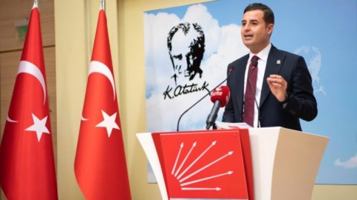 CHP’li Akın; "Beton Kanalın Kendisi Gibi Maliyeti de Tam Bir Kaos"