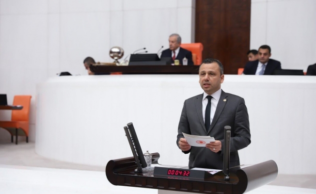 CHP’li Erbay; "Muğla’da yanan alanların ranta açılmasına izin vermeyeceğiz!"
