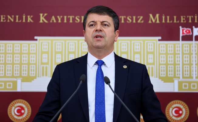 CHP’li Tutdere: "Anadolu çiftçisinin tütününe el koyanlar uyuşturucu ticaretine  ses çıkarmıyor"
