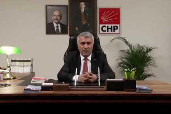 CHP’li Yeşil: "Laf çok ama bir gram iyi niyetli icraat yok"