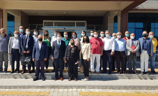"Cumhurbaşkanı'na hakaret"ten beraat eden Altıok, aynı suçlama ile hakim karşısında