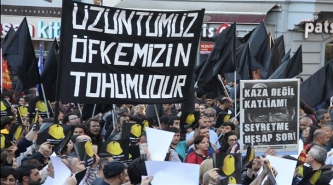 Danıştay'dan Soma katliamı için 12 kamu görevlisine soruşturma izni