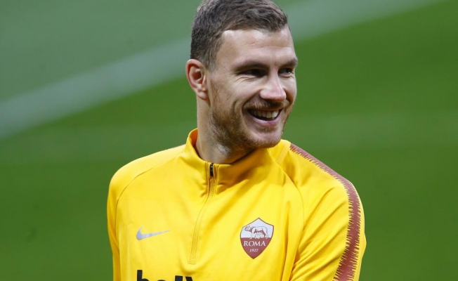 Dzeko'nun menajerinden Fenerbahçe açıklaması