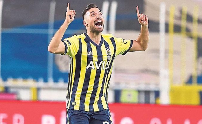Fenerbahçe'de Sinan Gümüş yol ayrımında