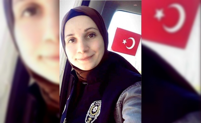 Giresun'da, Kadın Polis Evinde Ölü Bulundu Giresun'da, Kadın Polis Evinde Ölü Bulundu