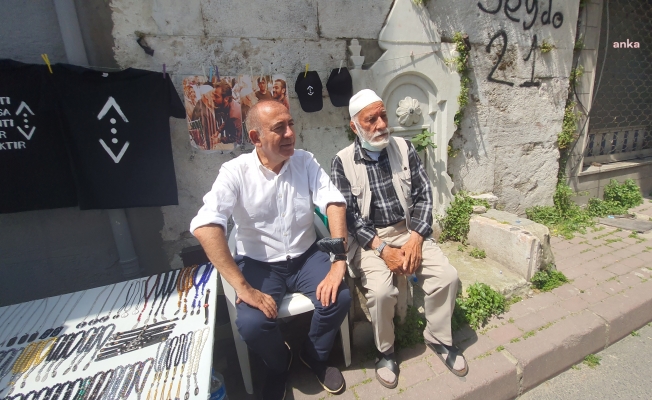 Gürsel Tekin: "Vatandaşın sofrada peyniri, zeytini yok ama Ankara’da caka atanlar var"