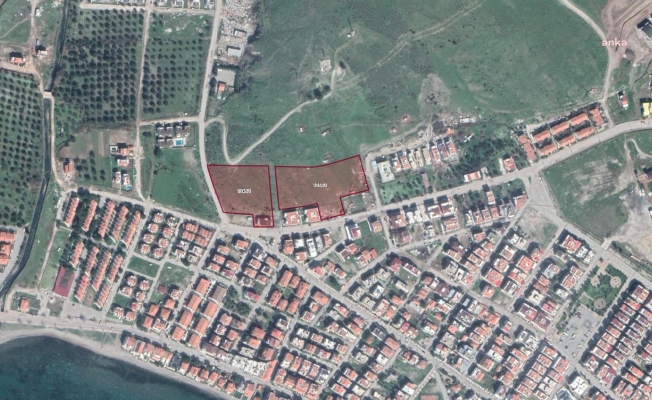 İller Bankası, İzmir'deki 2 araziyi 14 milyon TL bedelle satışa çıkardı