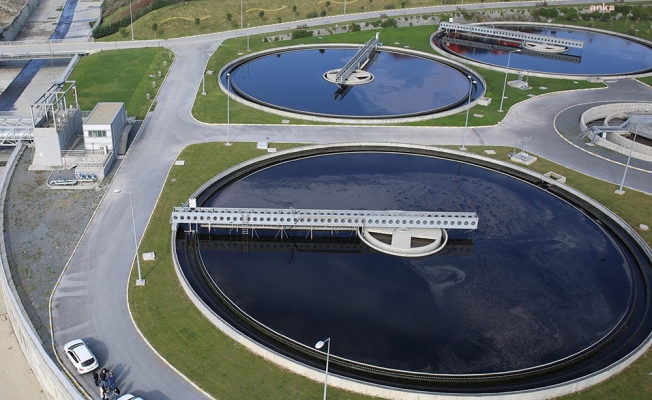 İSKİ'nin hedefi yüzde 100 biyolojik arıtma: "Tuzla ve Baltalimanı Biyolojik Arıtma Tesisleri bu yıl tamamlanacak"