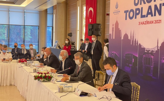 İstanbul'da ağır tonajlı araçların güzergahı değiştirildi